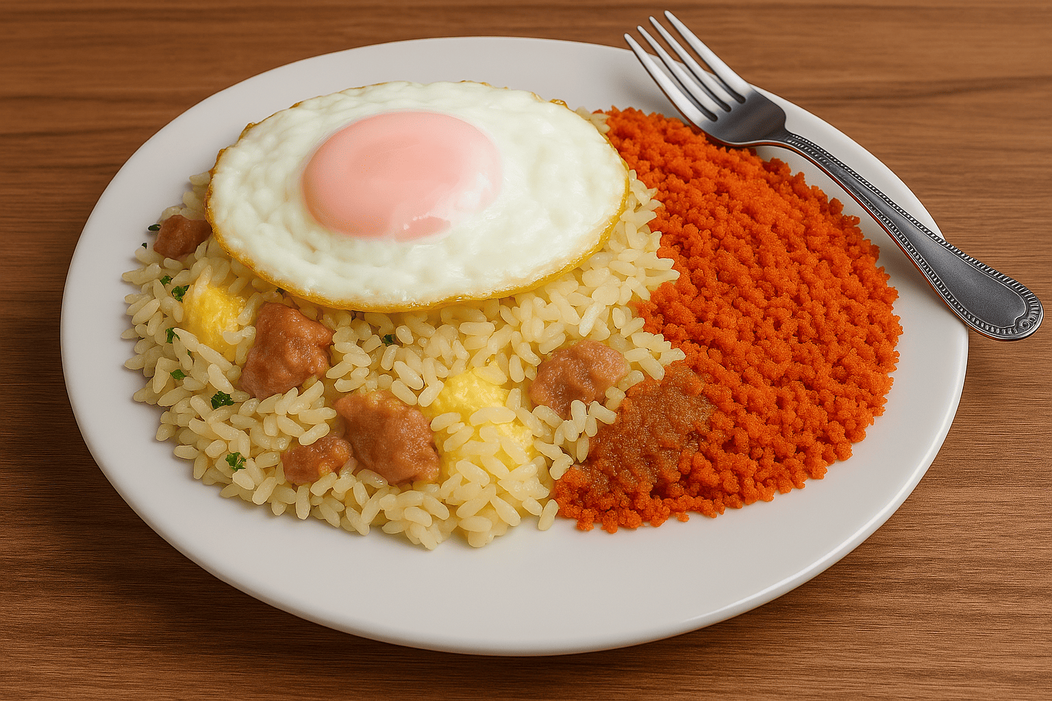 Arroz Perico